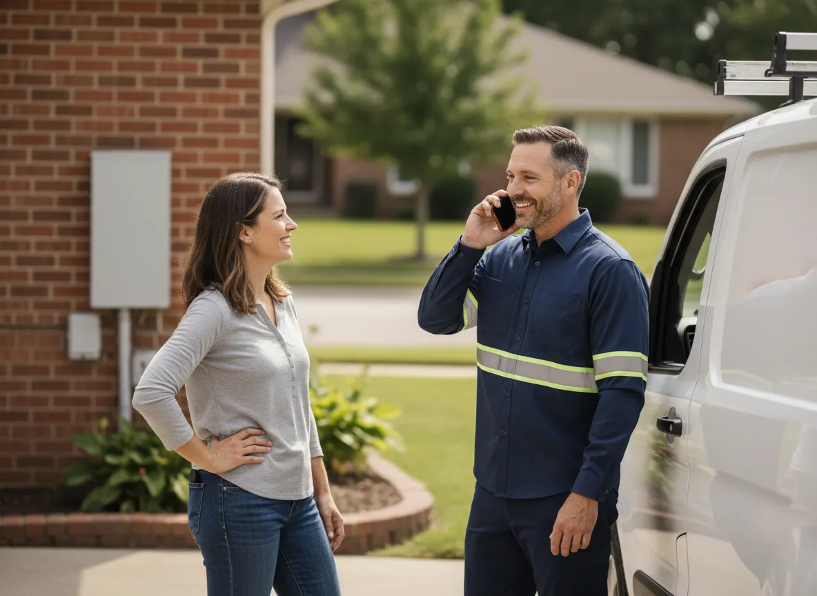 Electrical repair frequently asked questions in Spring City, TN